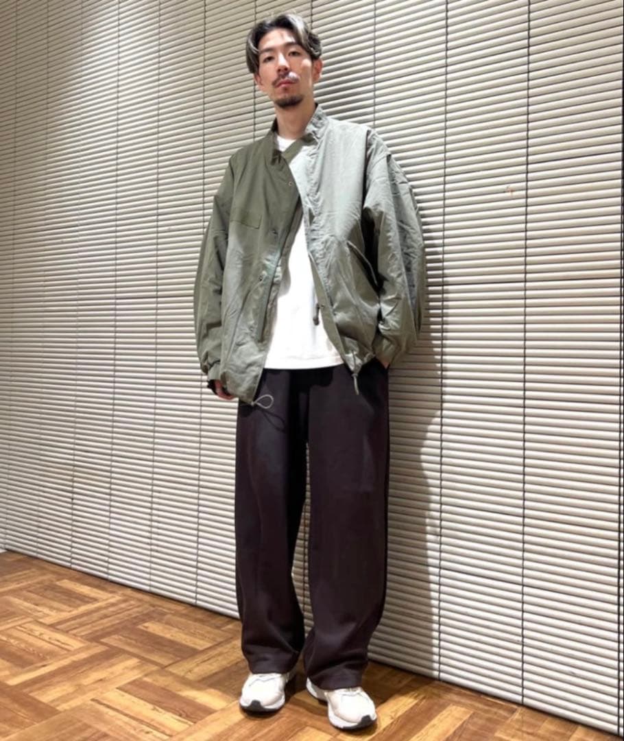 FREAK'S STORE ビッグシルエットライナーセット ショートモッズコート