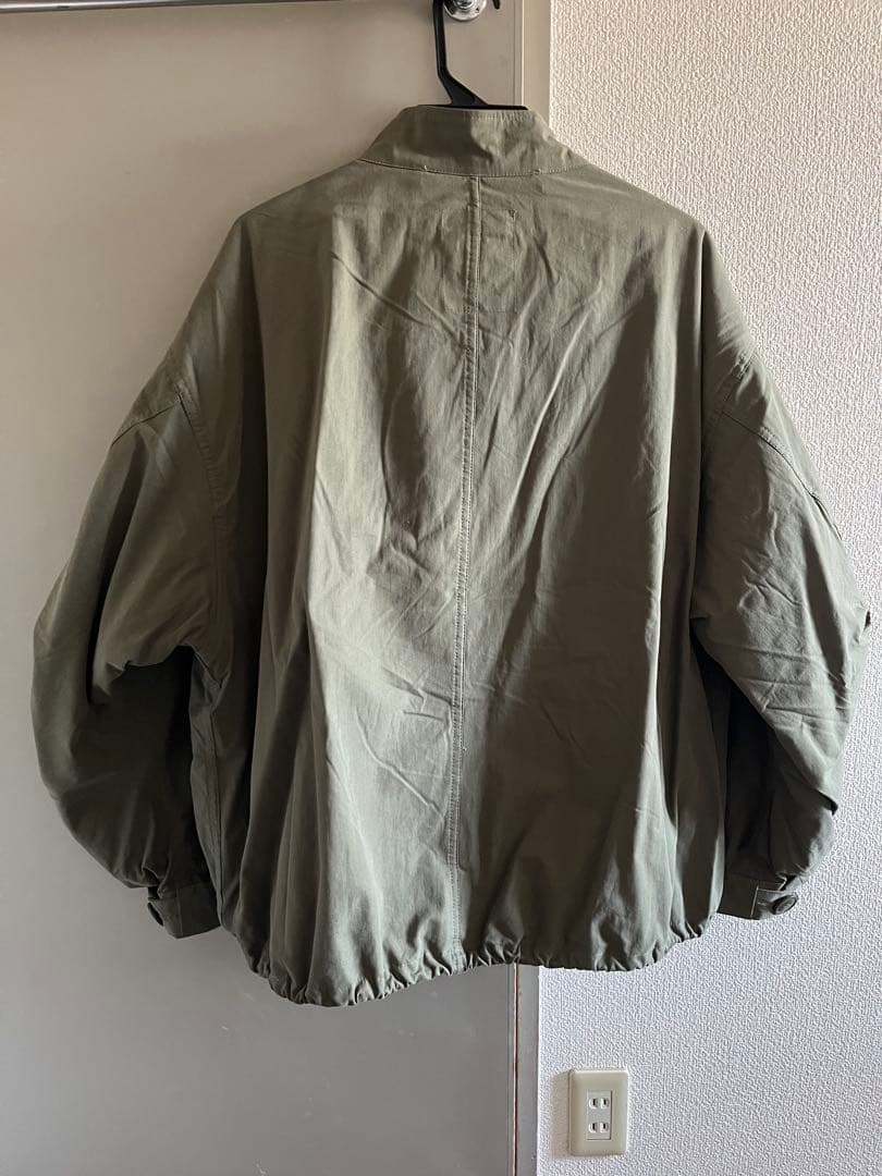 FREAK'S STORE ビッグシルエットライナーセット ショートモッズコート
