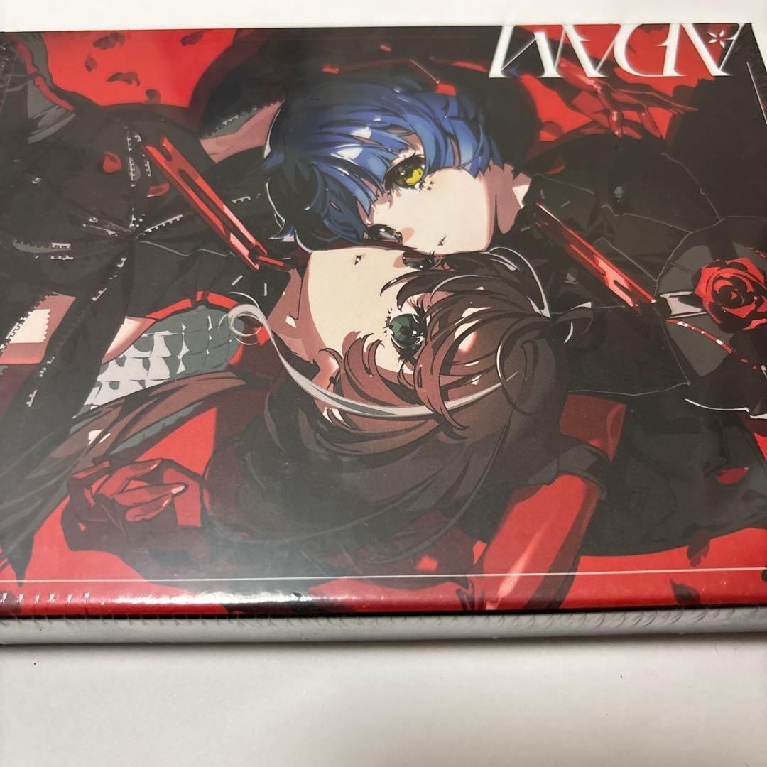 未開封 Adam Eve Albemuth 明透 存流 神椿 メーカー CD