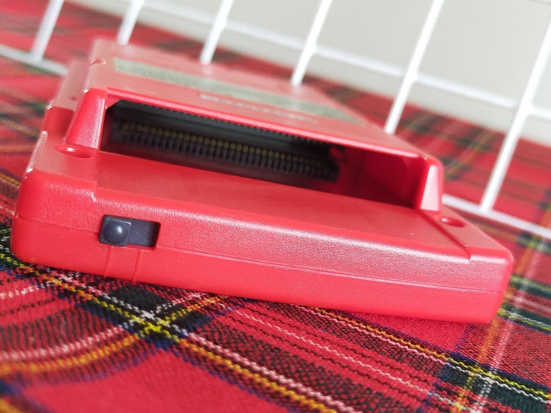 ゲームボーイ　本体　USED　赤　ジャンク品