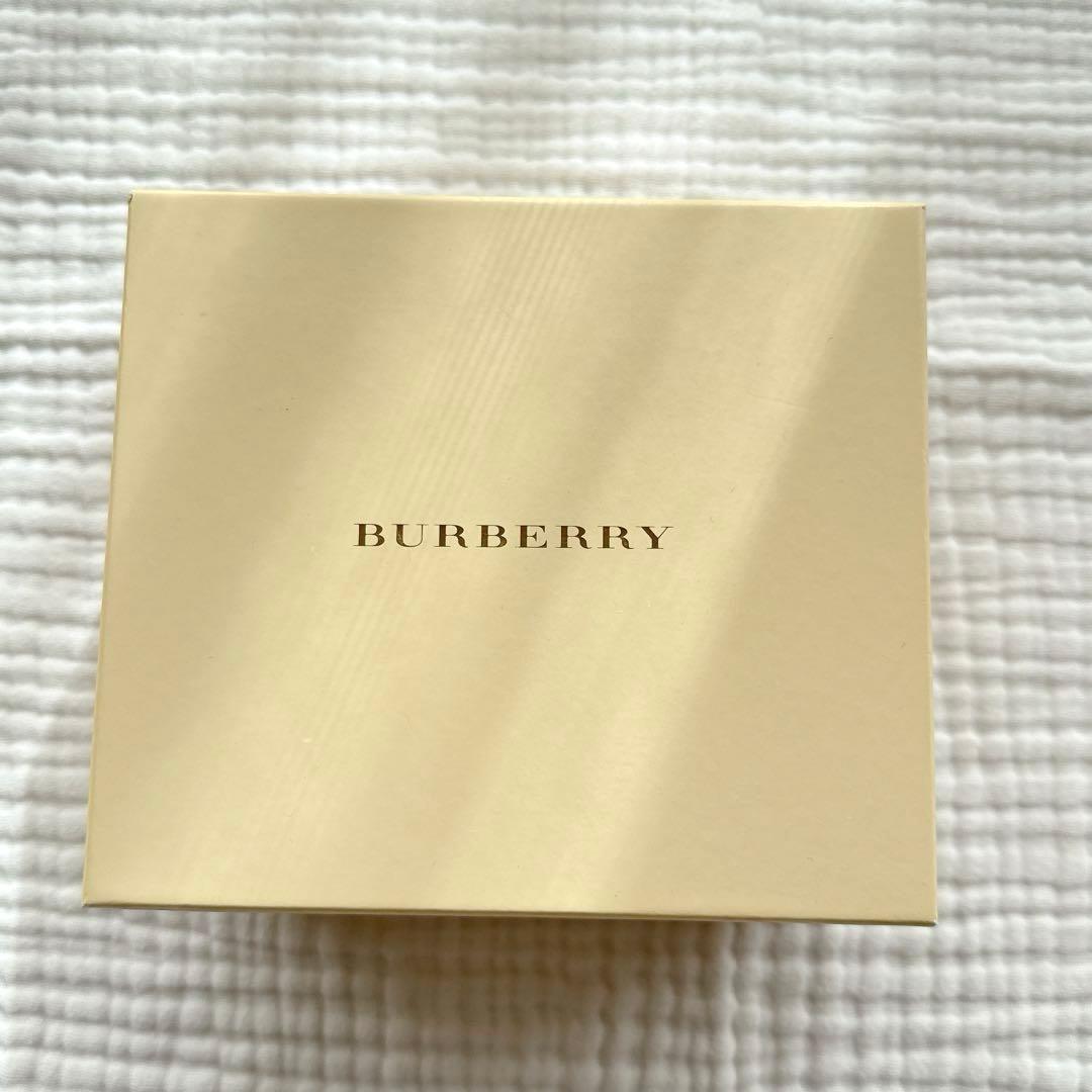 【新品 未使用】 BURBERRY バーバリー クマ ぬいぐるみ タオル セット