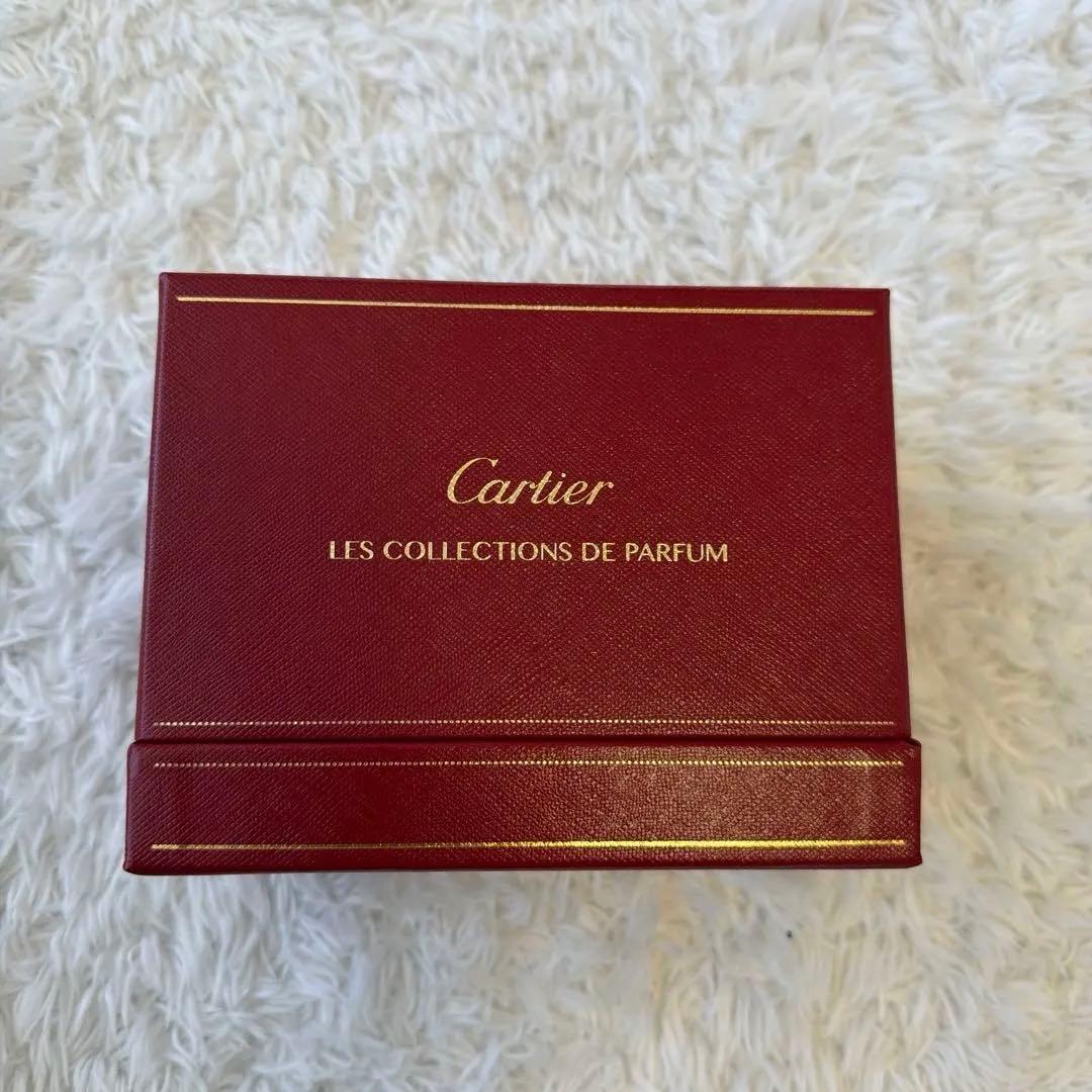 カルティエ　LES COLLECTIONS DE PARFUM