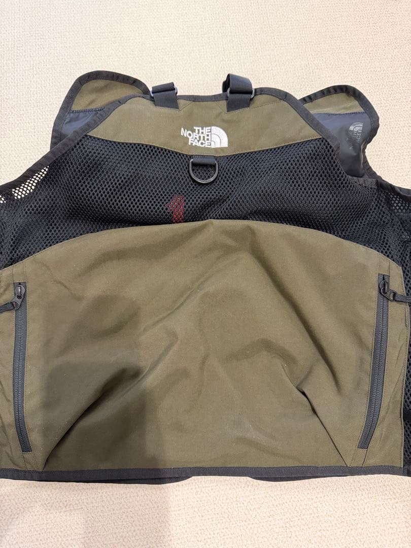 THE NORTH FACE ギアメッシュベスト