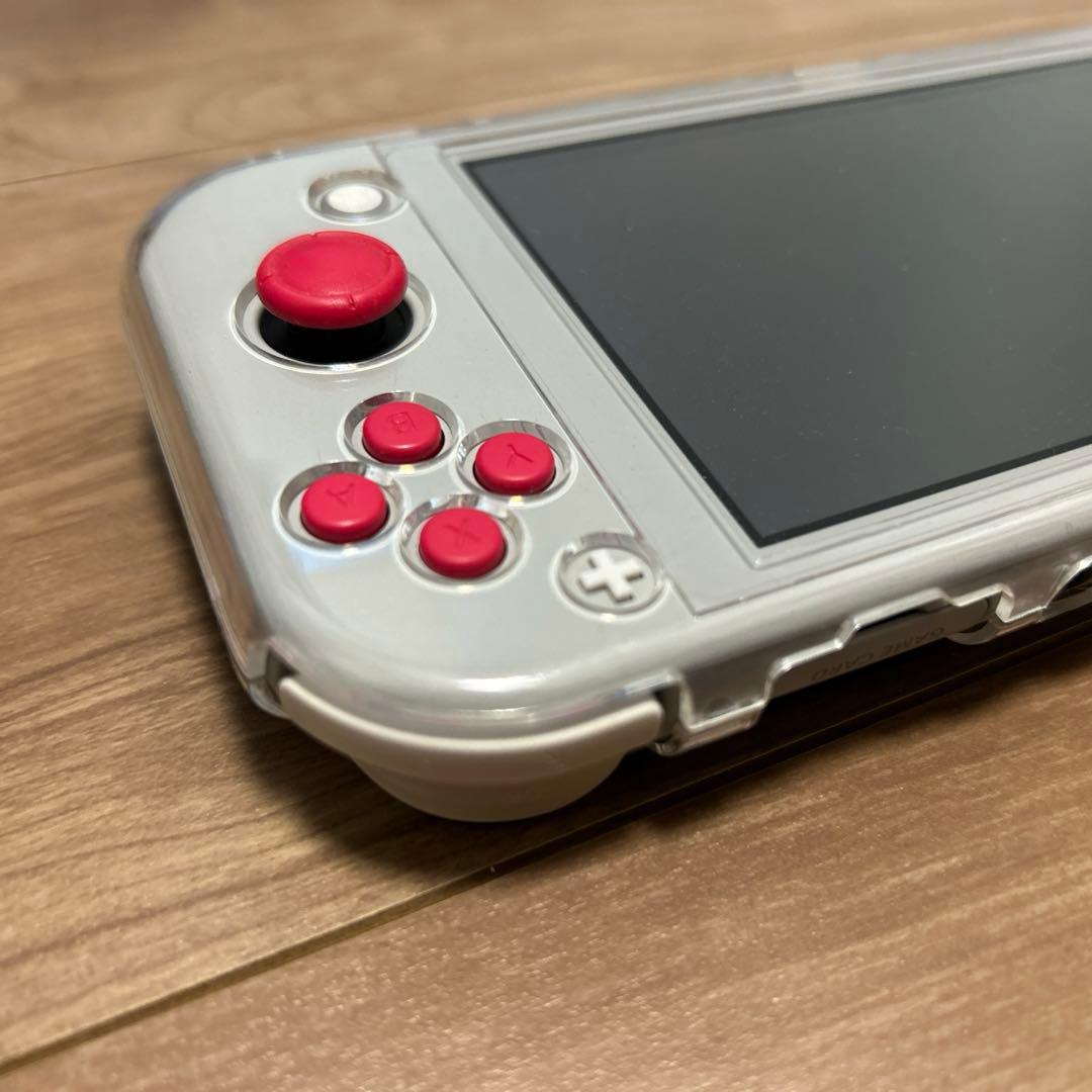 Nintendo Switch Lite本体 ザシアン・ザマゼンタ