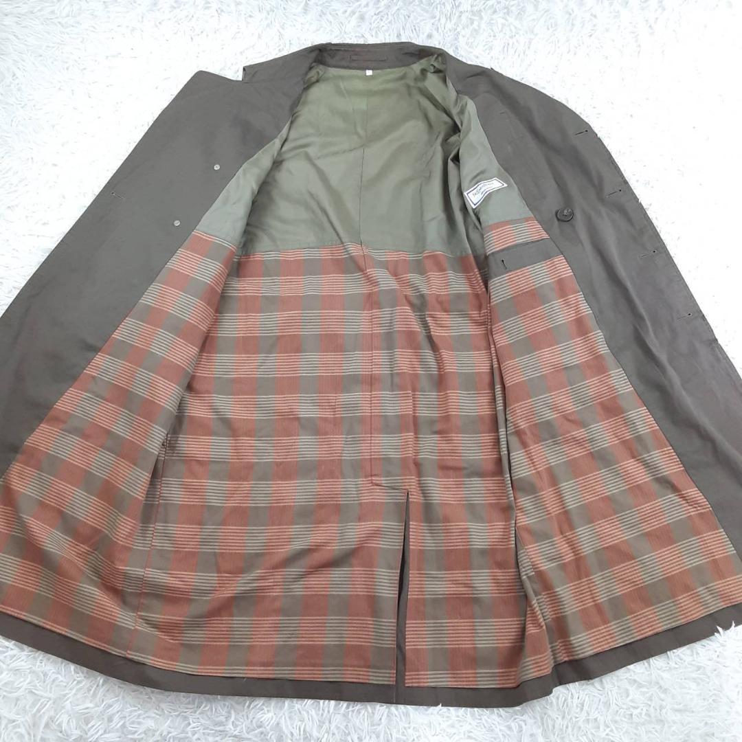 良品◎Yves Saint Laurent トレンチコート 80s ヴィンテージ
