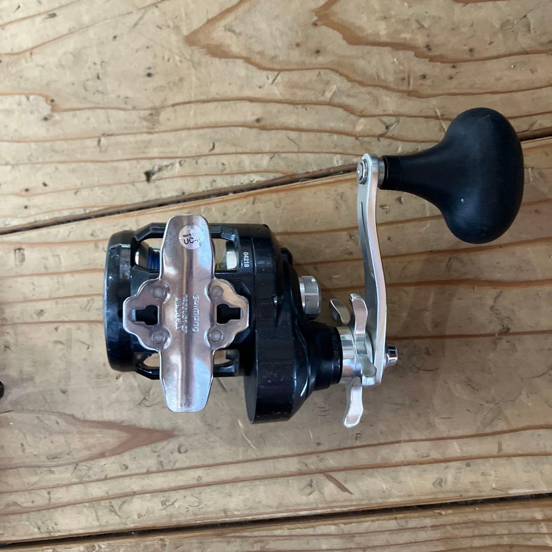 SHIMANO TORIUM 1500HG フィッシングリール