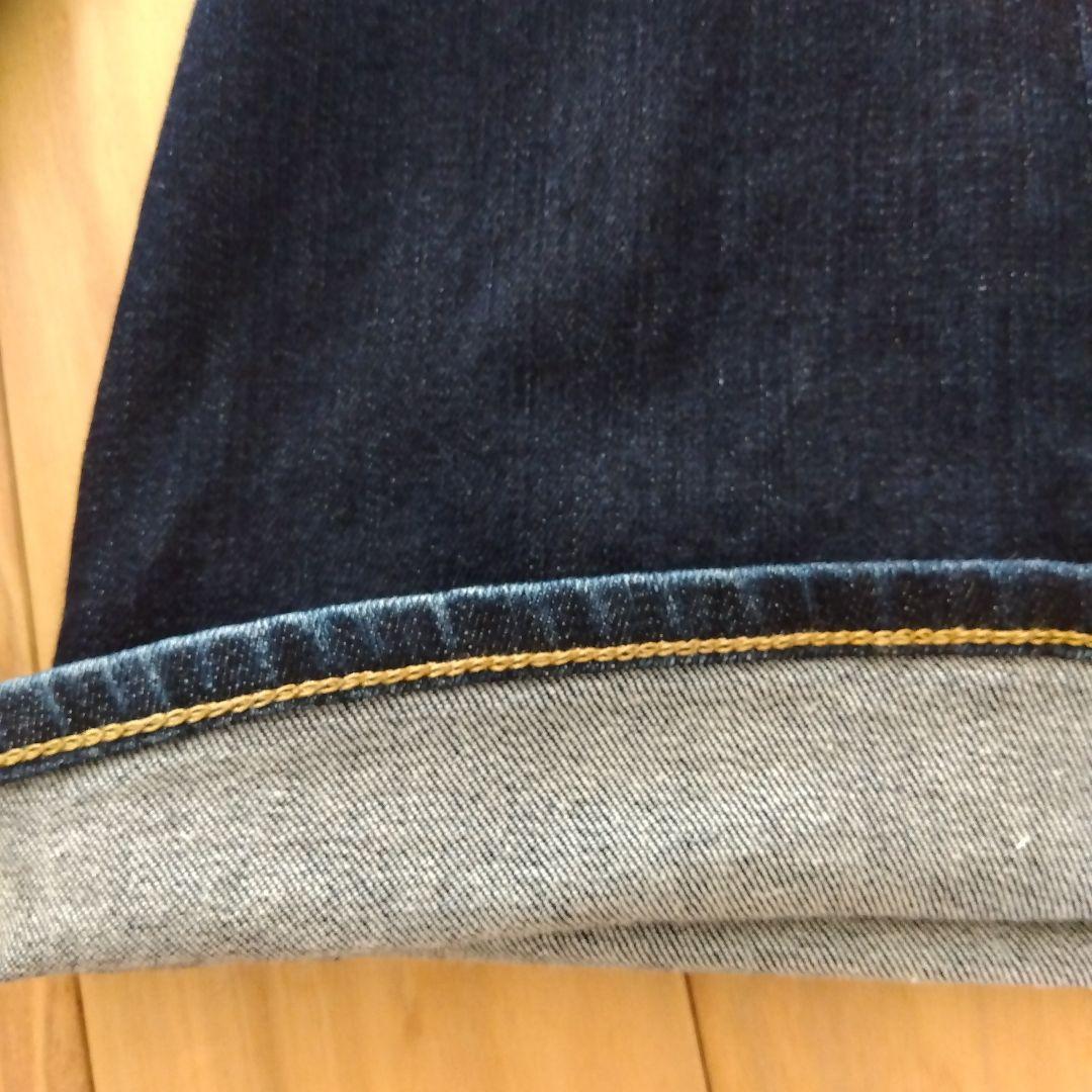 YANUK ブーツカットデニム 25インチ