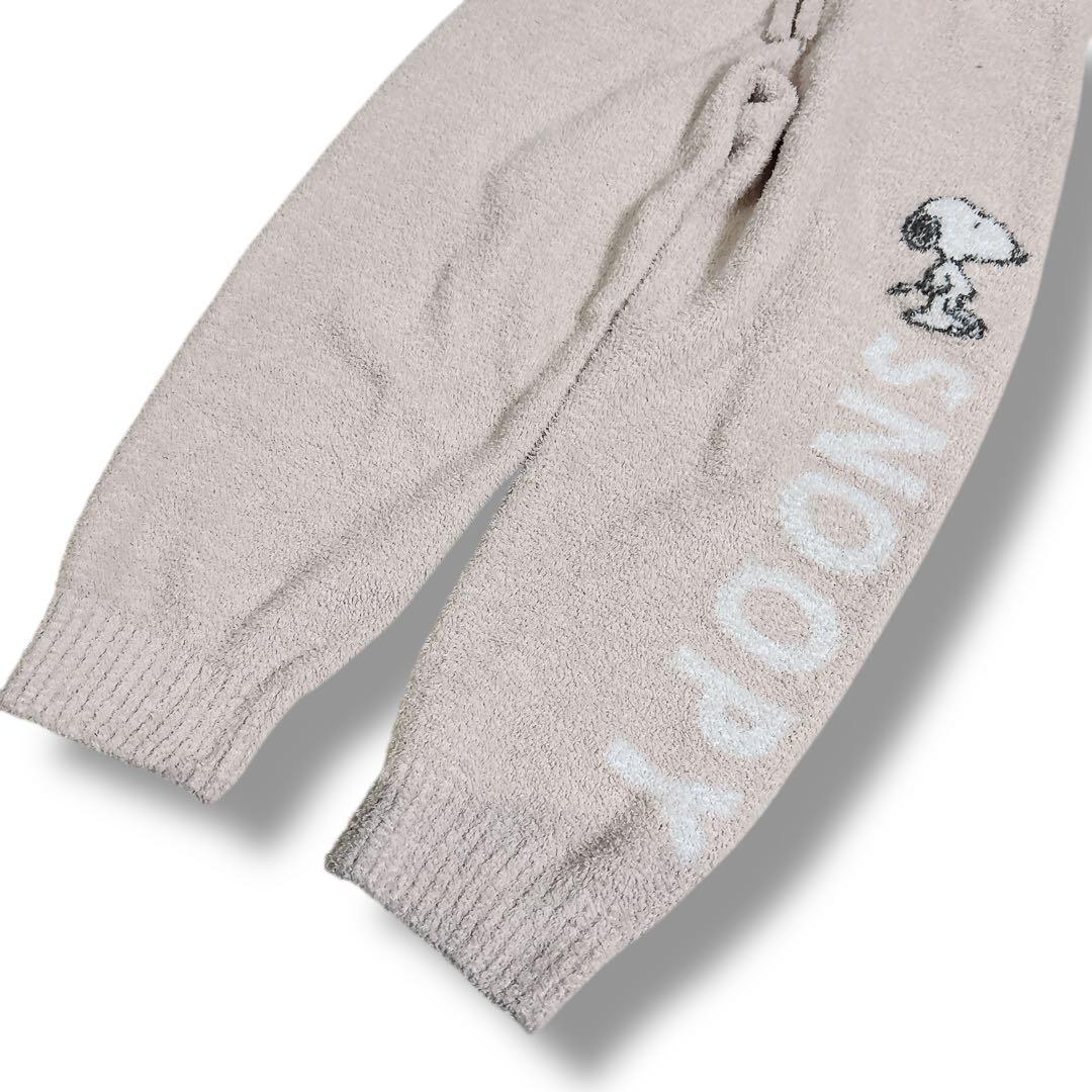 SNOOPY meets GELATO PIQUE スヌーピー セットアップ