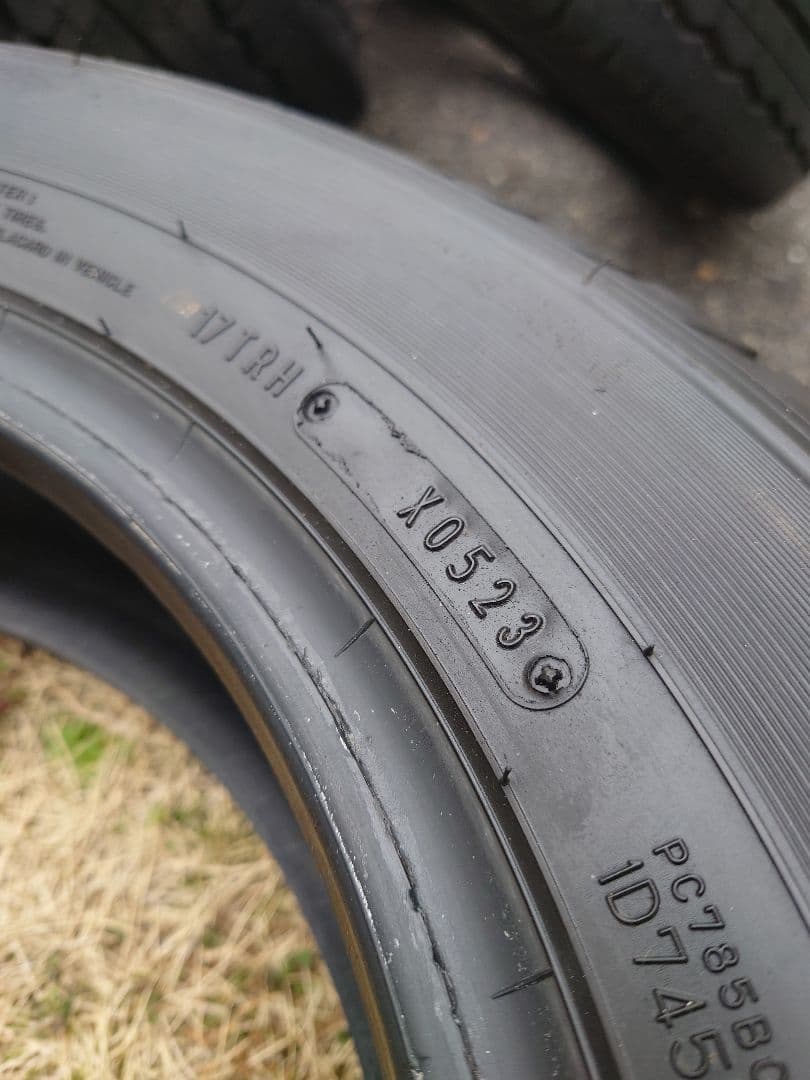 【DUNLOP SP LT30A】165/80R14 サマータイヤ 4本セット