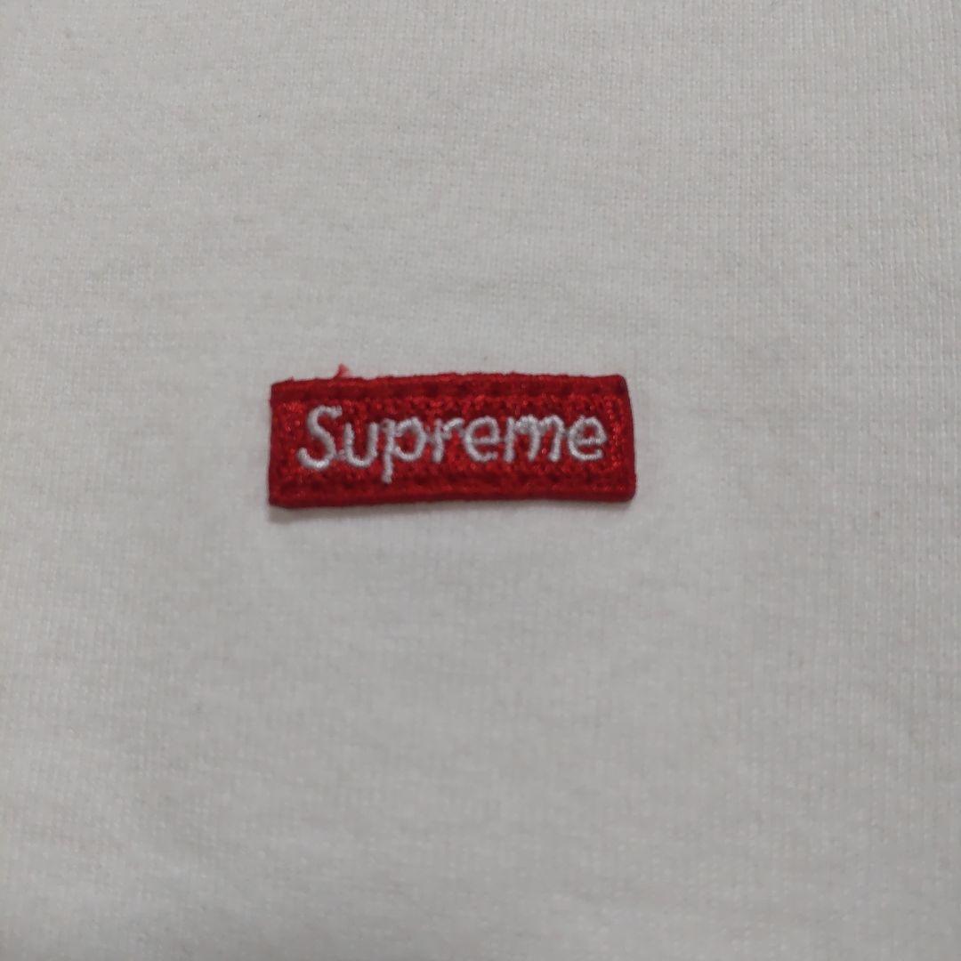 【Supreme】 ホワイト Tシャツ