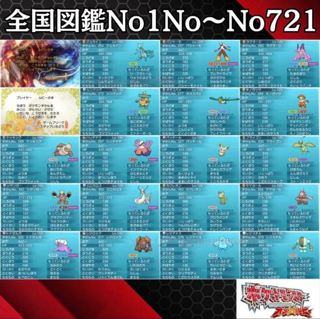 ポケットモンスターオメガルビー、ウルトラムーン