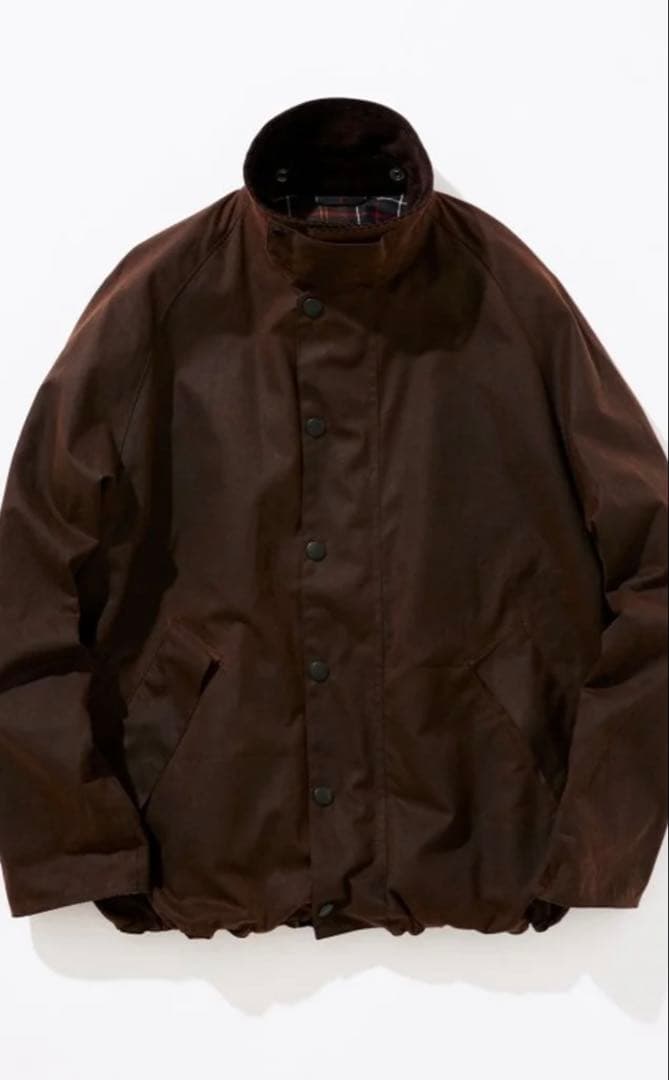 Barbour 別注　JOURNAL STANDARD