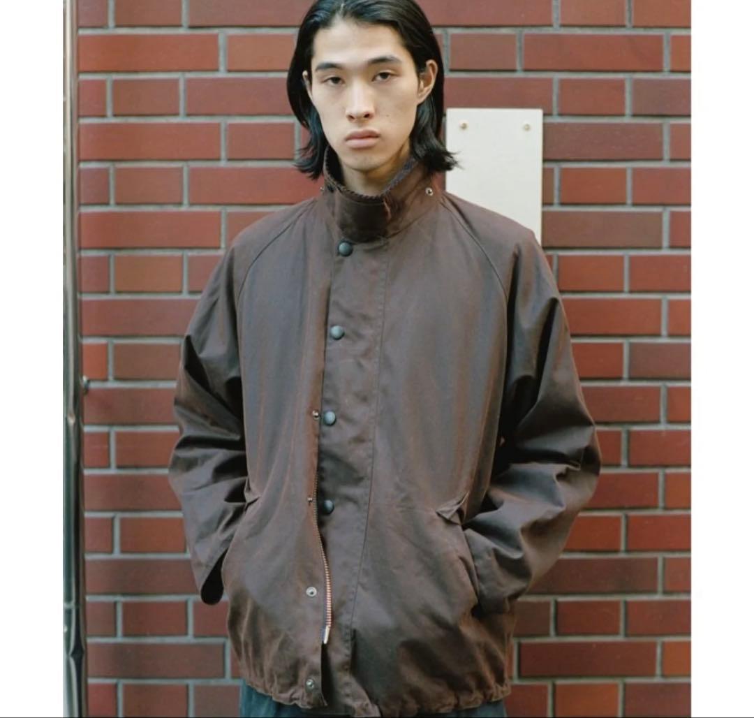 Barbour 別注　JOURNAL STANDARD