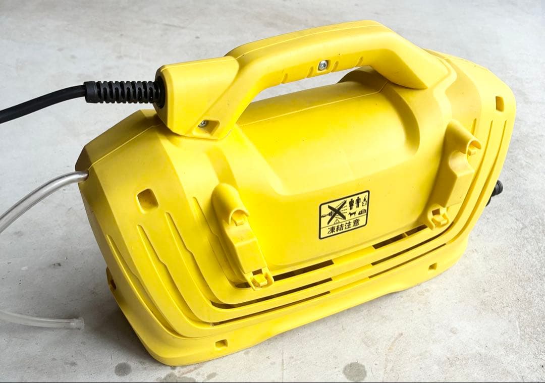 ケルヒャー　k2 classic KARCHER 高圧洗浄機　動作確認済