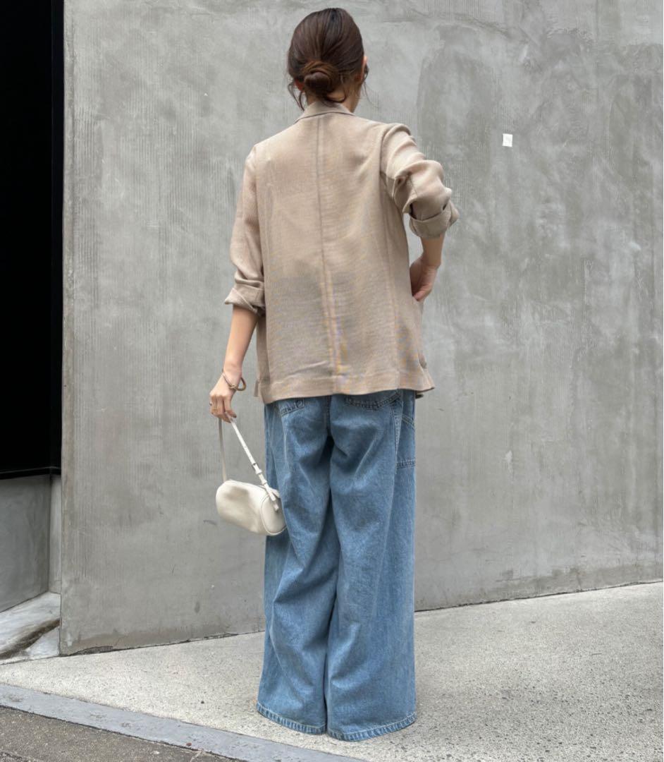DouDouメッシュダブルジャケット