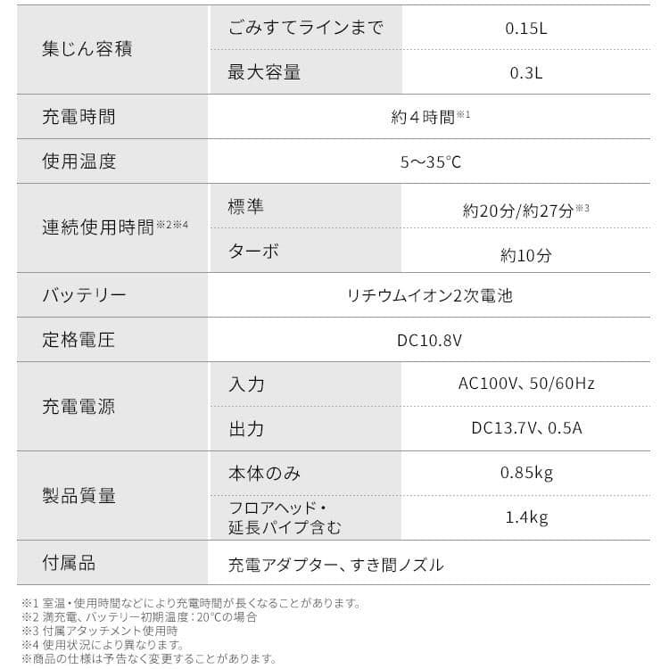 コードレス掃除機 サイクロン アイリスオーヤマ 新品 未使用 b1