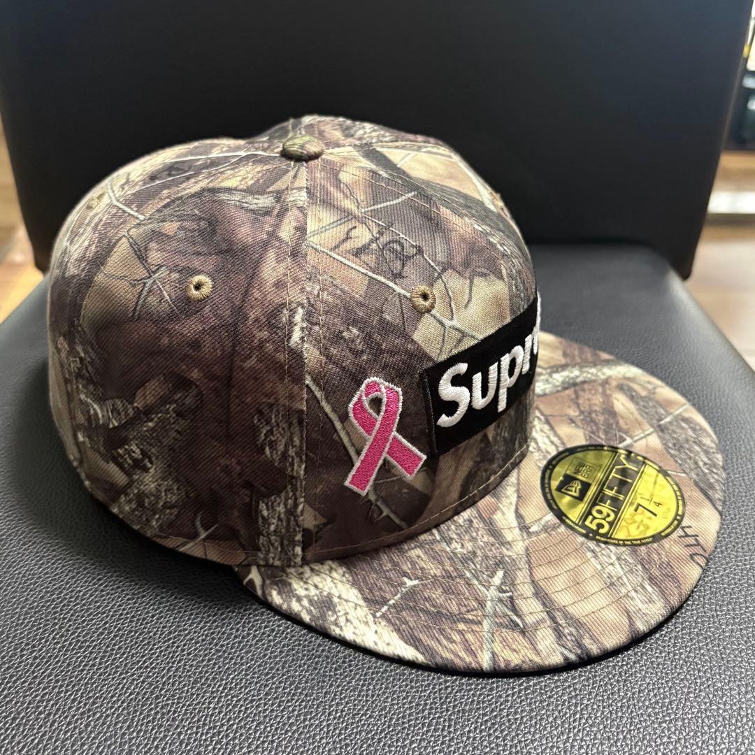 帽子 Supreme Box Logo New Era