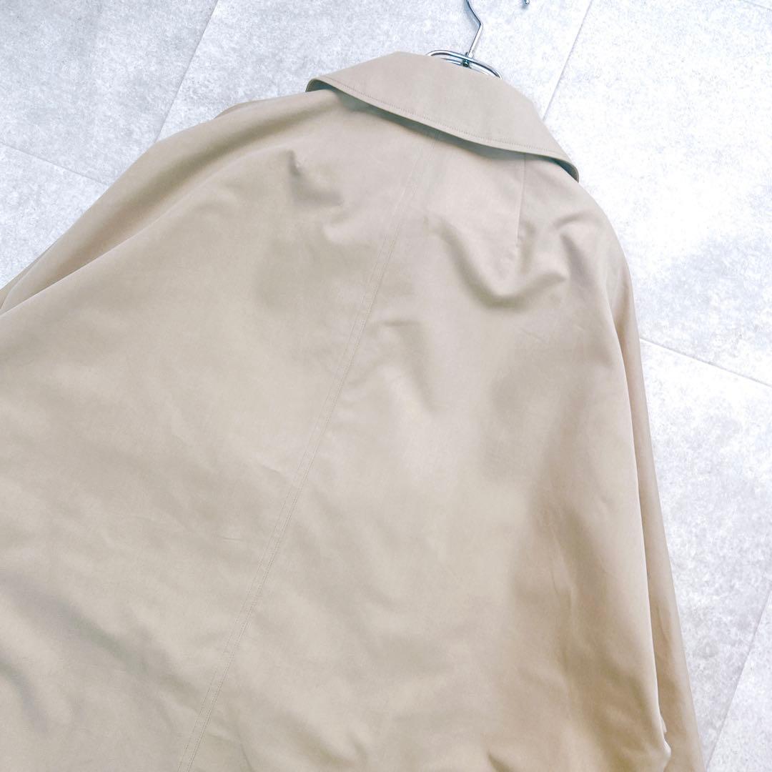 新品タグ付✨TICCA ティッカ テントトレンチコート ベージュ 即完売品