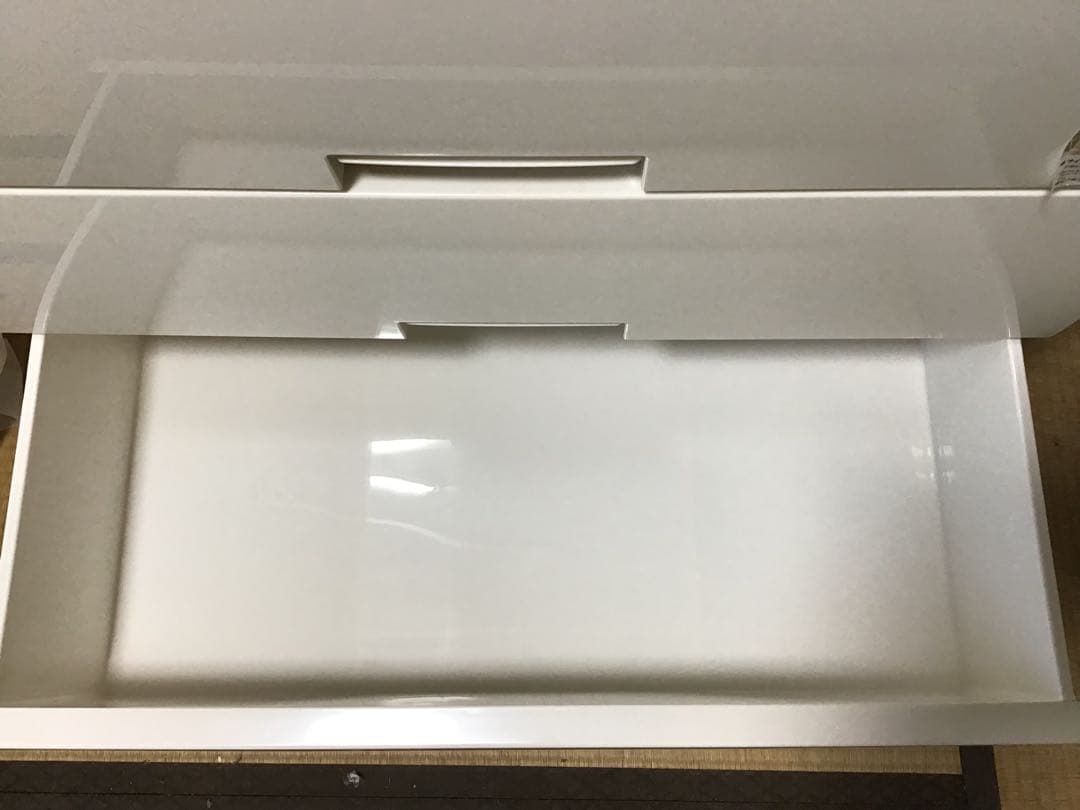 【美品】天馬　TENMA フィッツ　4段 チェスト 衣装ケース　大容量