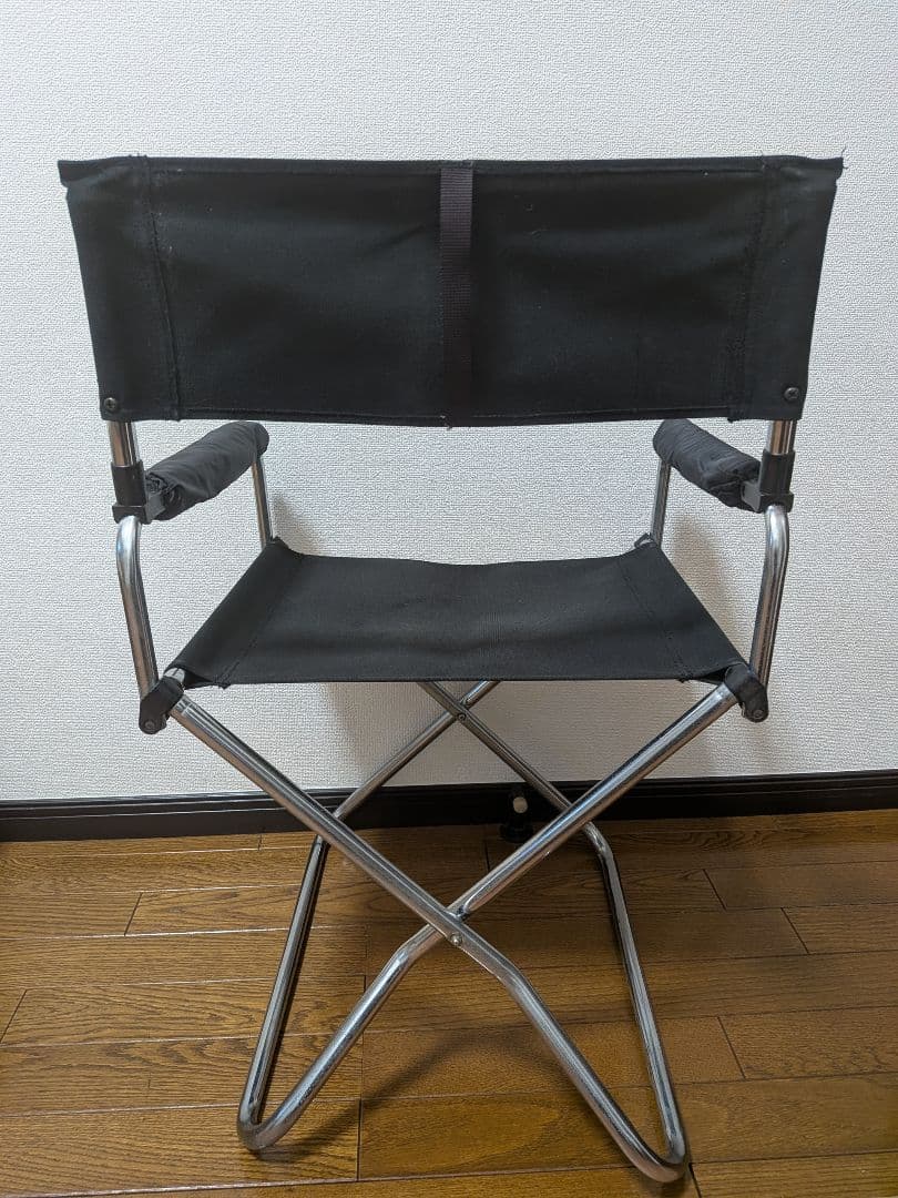 激レア★廃盤★ヤマコウ期 スノーピーク D. チェア LV-50 ワイド 黒