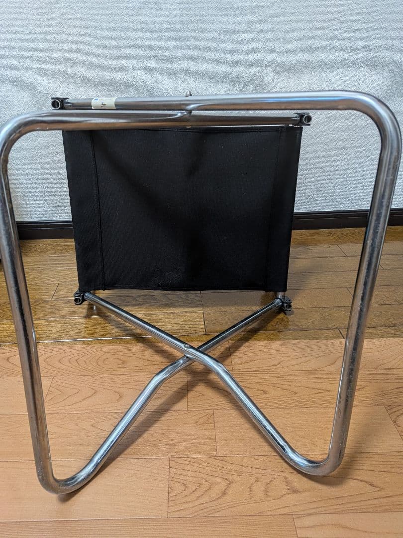 激レア★廃盤★ヤマコウ期 スノーピーク D. チェア LV-50 ワイド 黒