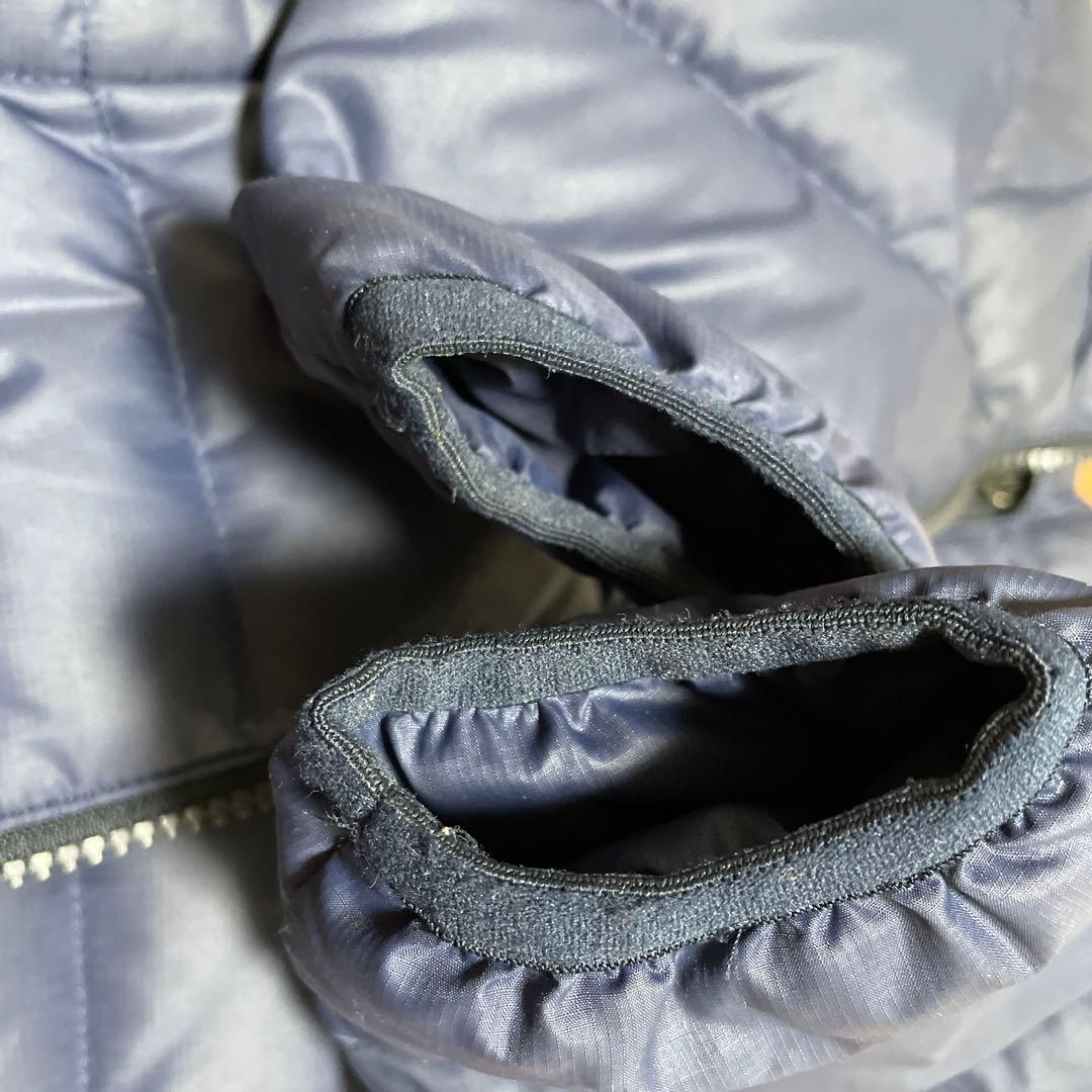 あ*ん様 THE NORTH FACE ダウン　アウター　80 『ニット帽付き』
