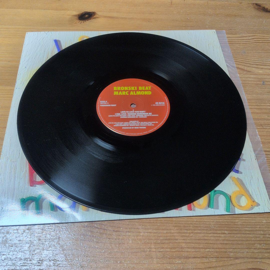 ​80's ダンス・アンセム 12inch 3枚セット RUN DMC プリンス