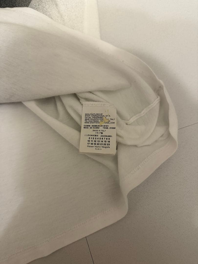 Martin Margiela Tシャツ
