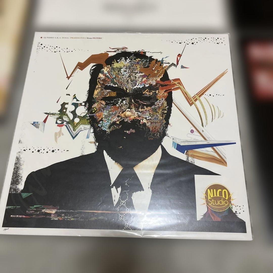 DJ PERRO aka DOGG レコード　5枚まとめ売り