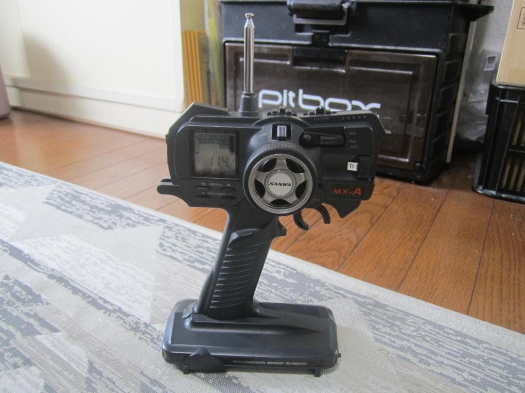 トリポケ 1/10 HPI RS4 PRO 完全動作品 送料込み