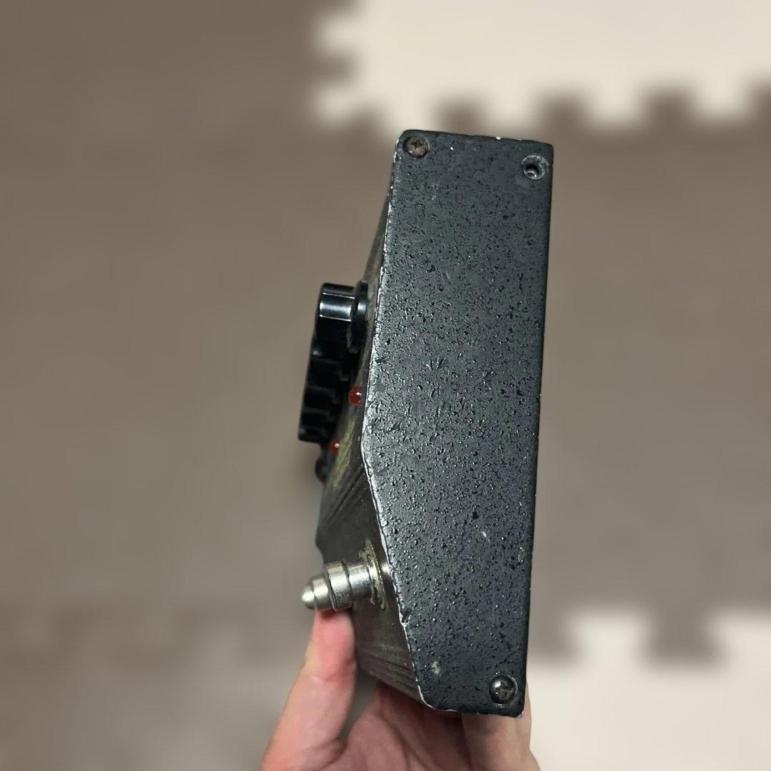 けけTech 21 SansAmp Bass D DI