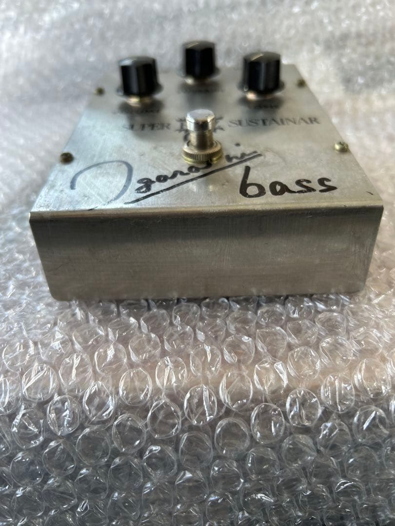 M*i様 （0309）SUPER FUZZ SUSTAINAR