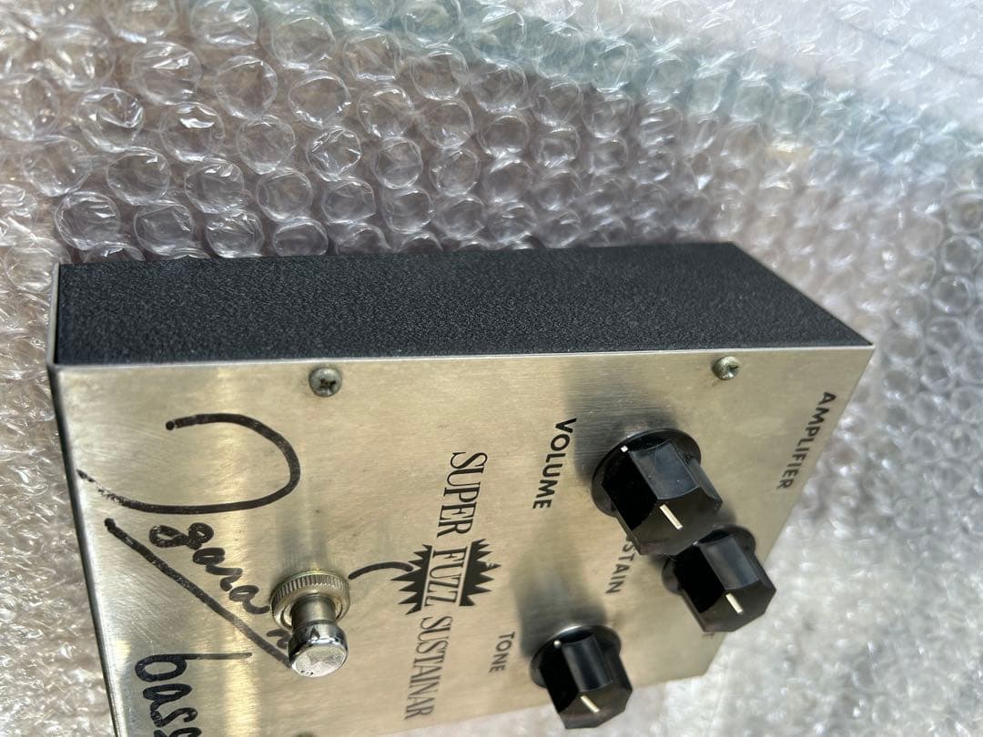 M*i様 （0309）SUPER FUZZ SUSTAINAR
