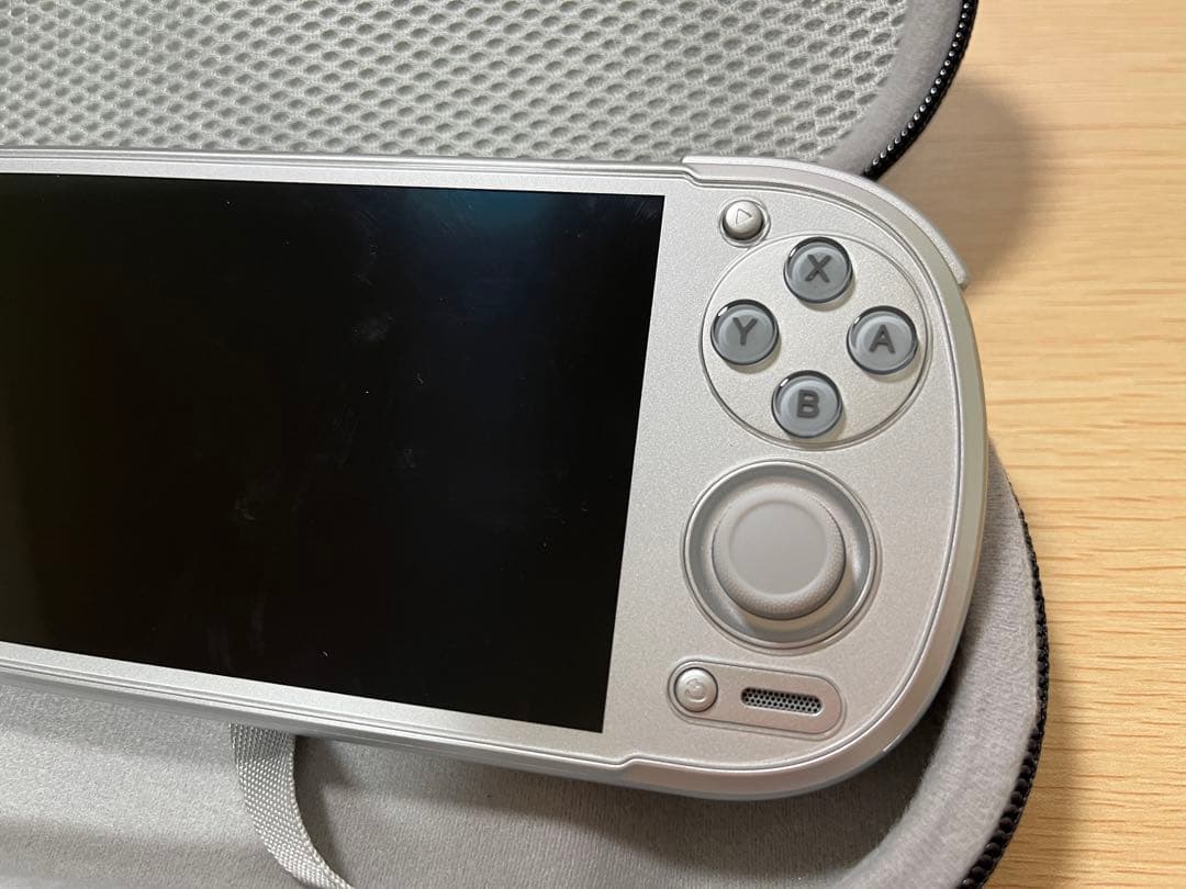 Retroid Pocket 6 12+256gb シルバー stick top