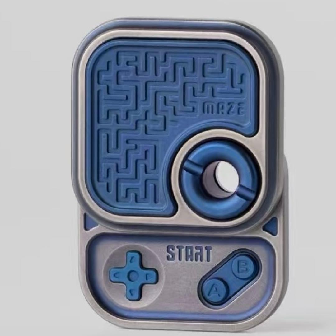 新品未開封　01EDC GAME CUBE Slider フィジェットトイEDC