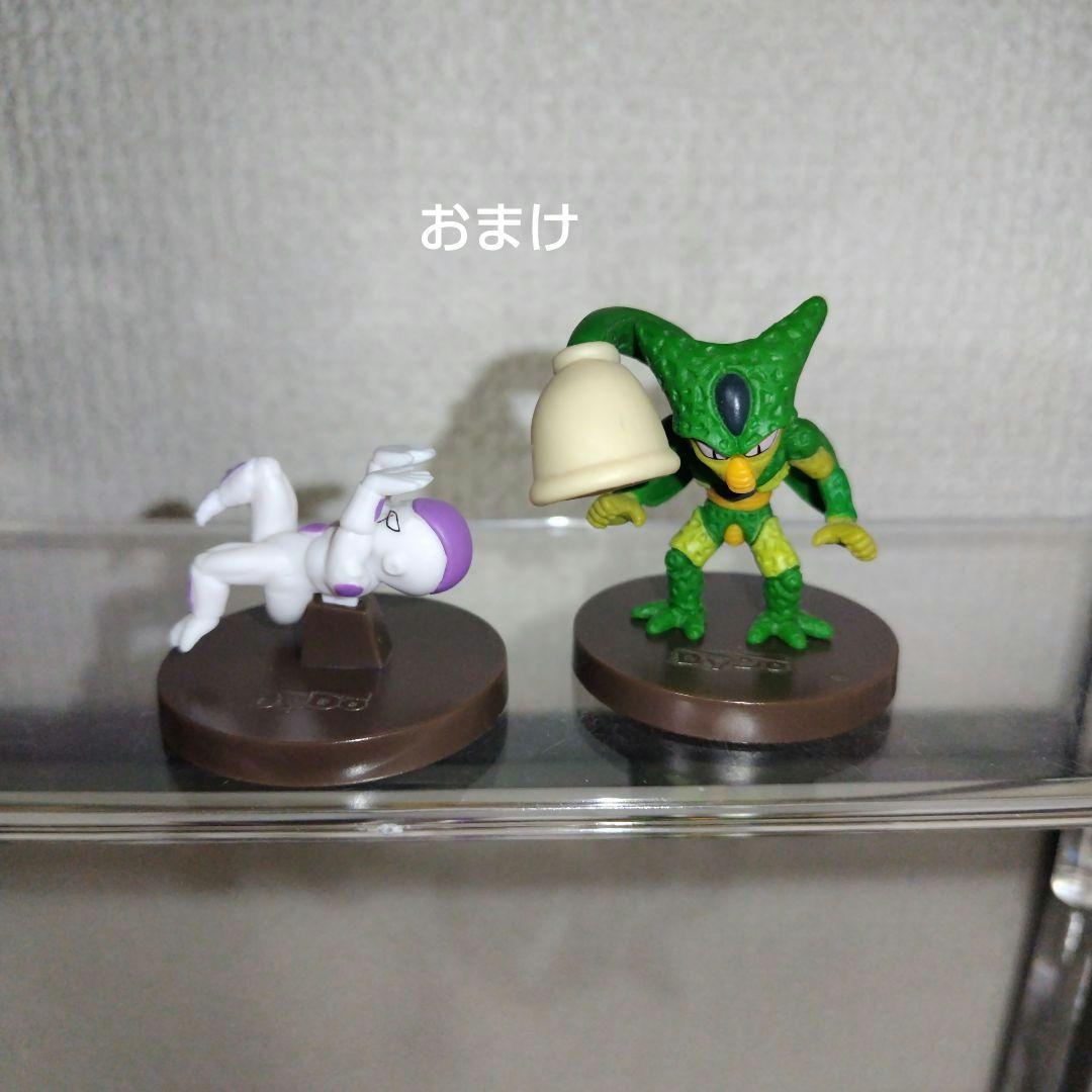 ドラゴンボールフィギュア　一番くじ　最高レベルの決戦編　超孫悟飯　他まとめ売り