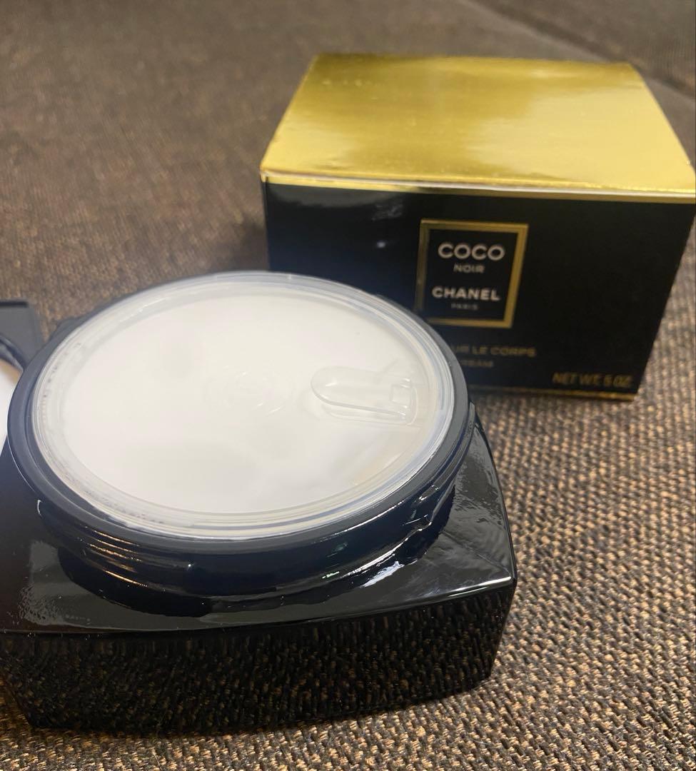 CHANEL COCO NOIR シャネル ココ ヌワール ボディクリーム