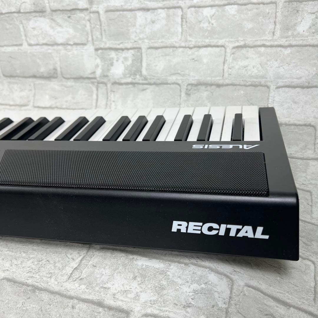 Alesis アレシス リサイタル キーボード 88鍵盤 電子ピアノ 箱付