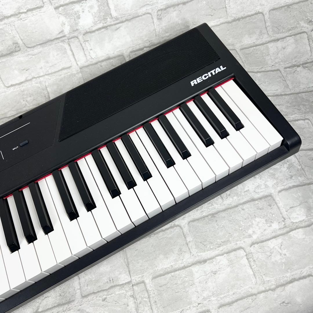 Alesis アレシス リサイタル キーボード 88鍵盤 電子ピアノ 箱付