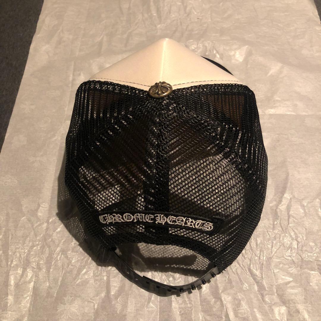 CHROME HEARTS トラッカーキャップ キングタコ
