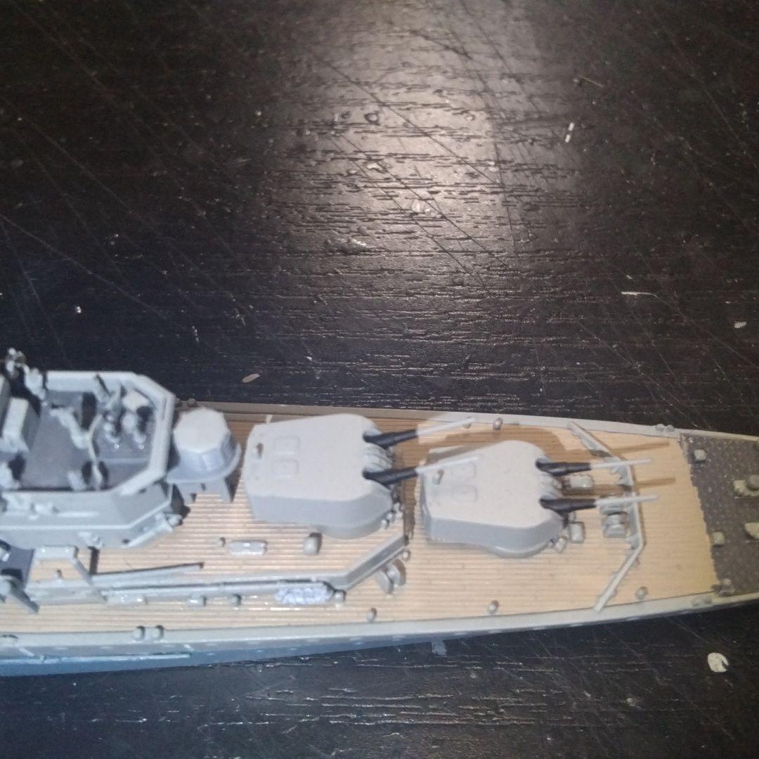 ひろどん アリシューザ級軽巡洋艦 オーロラ