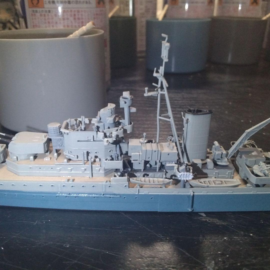 ひろどん アリシューザ級軽巡洋艦 オーロラ