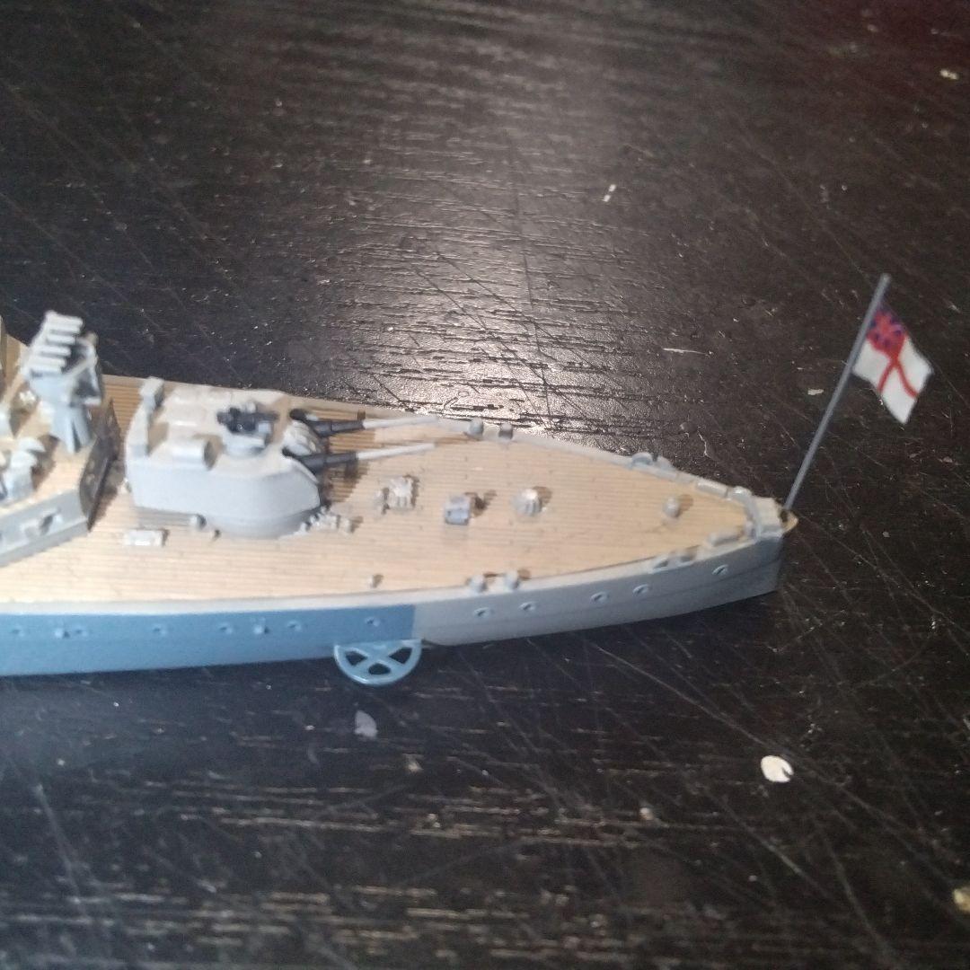 ひろどん アリシューザ級軽巡洋艦 オーロラ