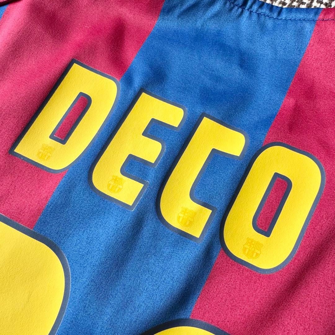 【ラ・リーガ制覇モデル】デコ ＃２０ FCバルセロナ ０４／０５（H）
