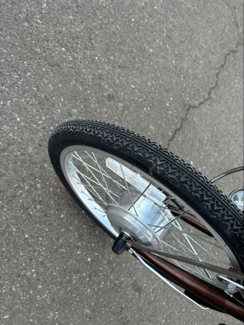 21 technology 電動アシスト自転車 折りたたみ