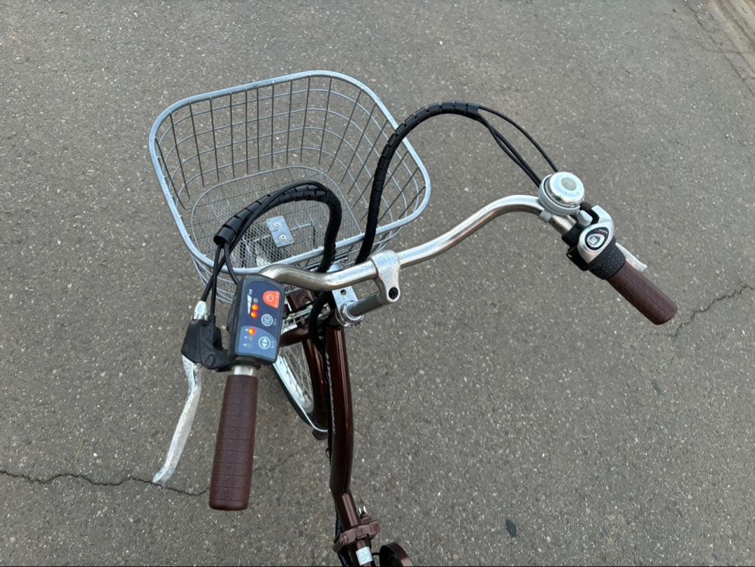 21 technology 電動アシスト自転車 折りたたみ