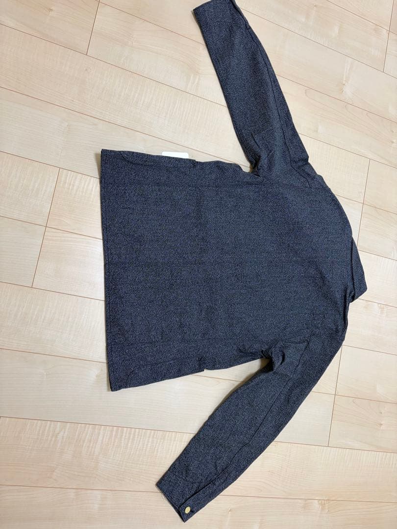 SUGAR CANE SC15659 9oz. ブラックコバート ワークコート
