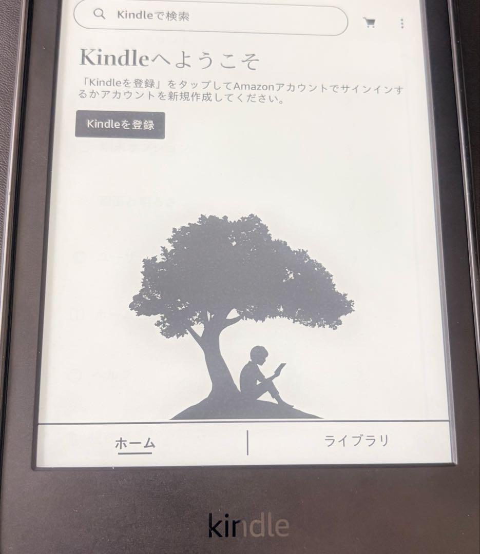 【美品‼️】Kindle （第11世代）16GB　6インチ　広告なし　ブラック本体
