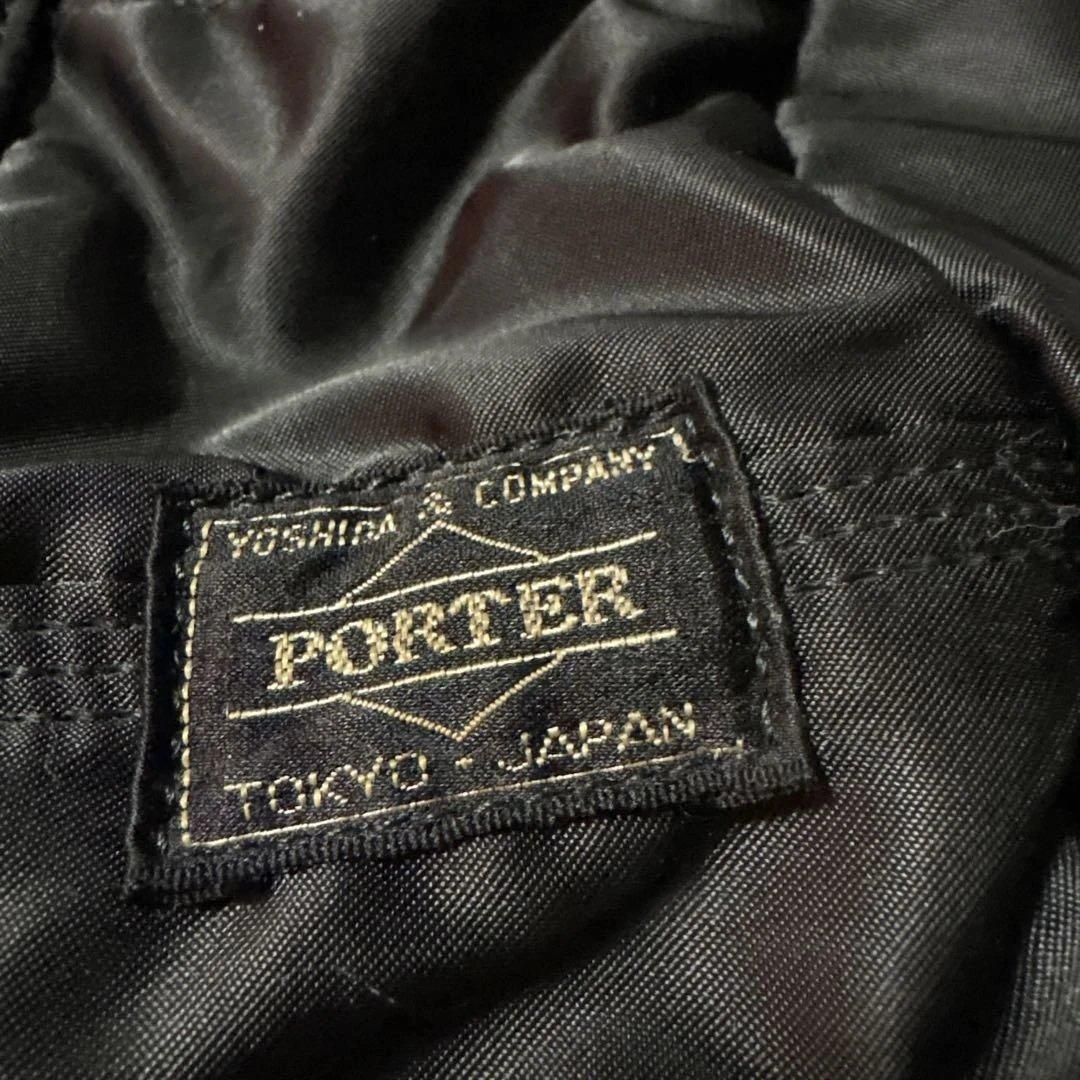 PORTER ポーター タンカー ミニボストン S