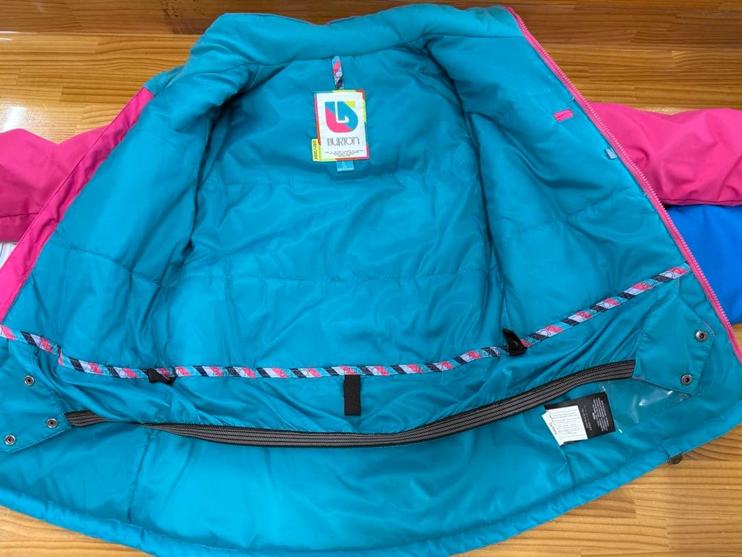 BURTON スノーボードウェア 子供用